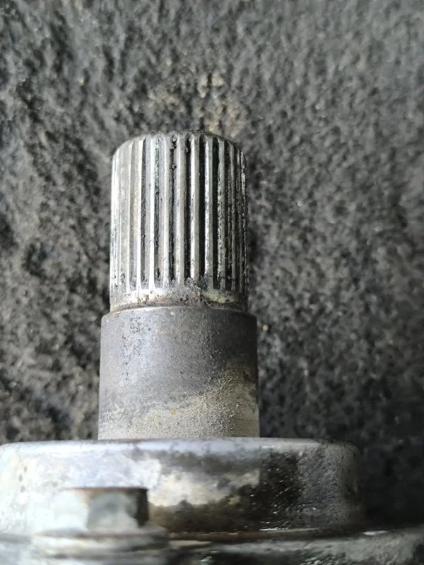 Раздаточная коробка Renault Duster 1 F4RE410 2020 - миниатюра 7
