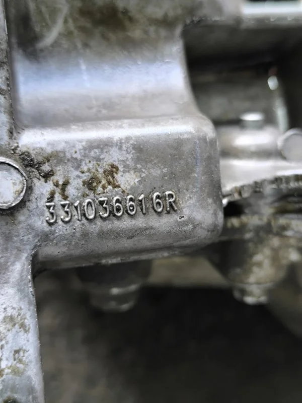 Раздаточная коробка Renault Duster 1 F4RE410 2020 - миниатюра 8