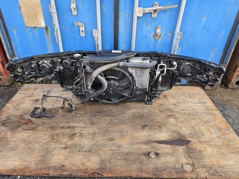 Nose cut Kia Cerato 2 2012 - миниатюра 10