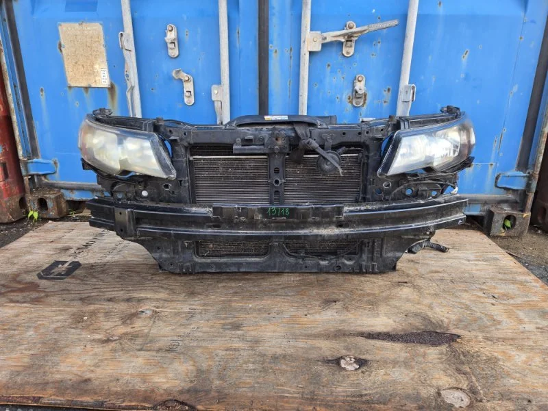 Nose cut Kia Cerato 2 2012 - миниатюра 2