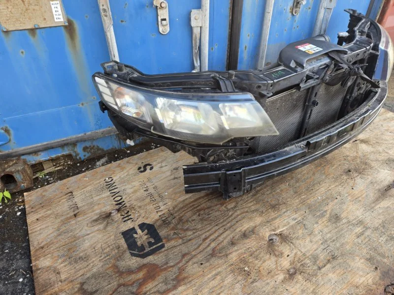 Nose cut Kia Cerato 2 2012 - миниатюра 4