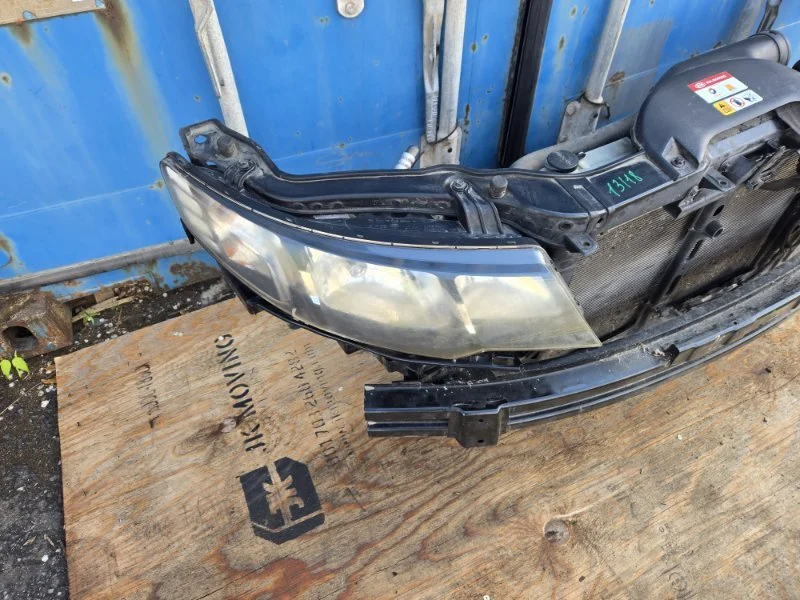 Nose cut Kia Cerato 2 2012 - миниатюра 5