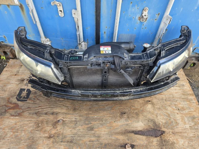 Nose cut Kia Cerato 2 2012 - миниатюра 6