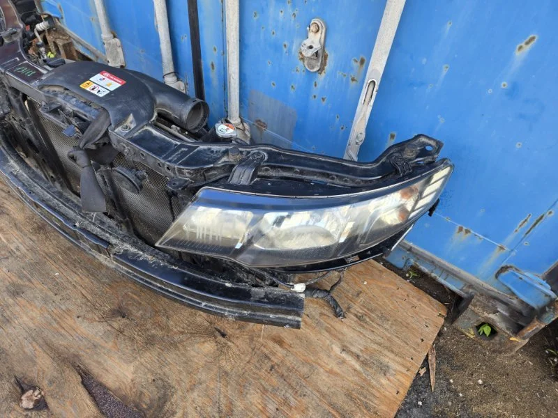 Nose cut Kia Cerato 2 2012 - миниатюра 7