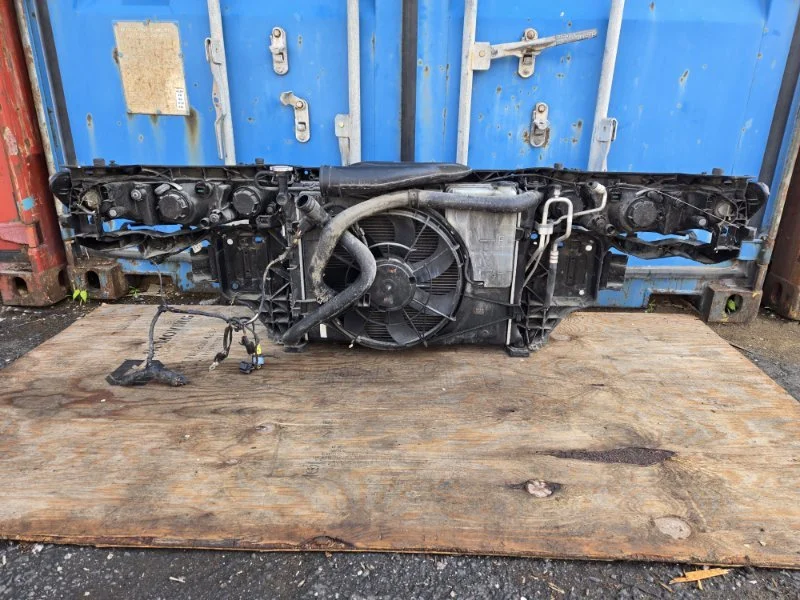 Nose cut Kia Cerato 2 2012 - миниатюра 8