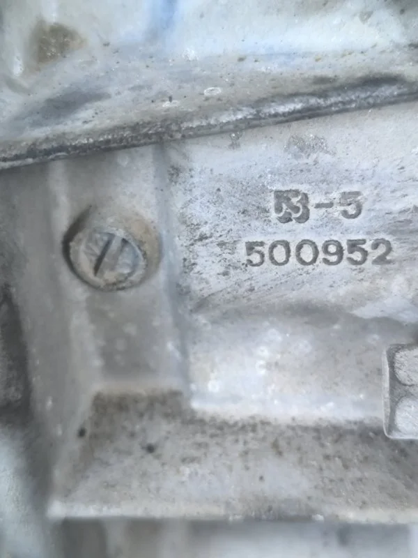 АКПП Mitsubishi Pajero 4 6G75 4WD 2015 - миниатюра 5