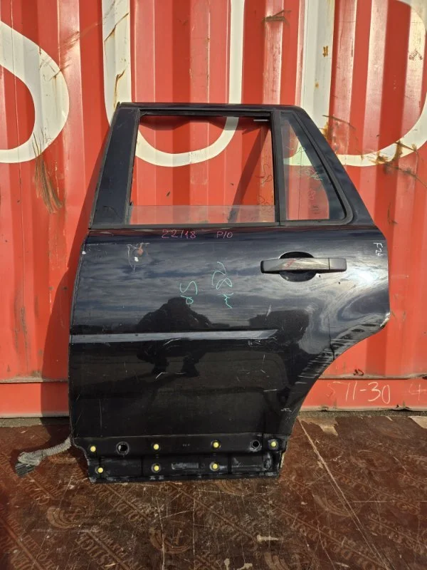 Дверь боковая задняя левая Land Rover Freelander 2 - изображение 1