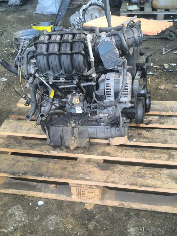 Двигатель Chevrolet Lacetti F16D3 2012 - миниатюра 3