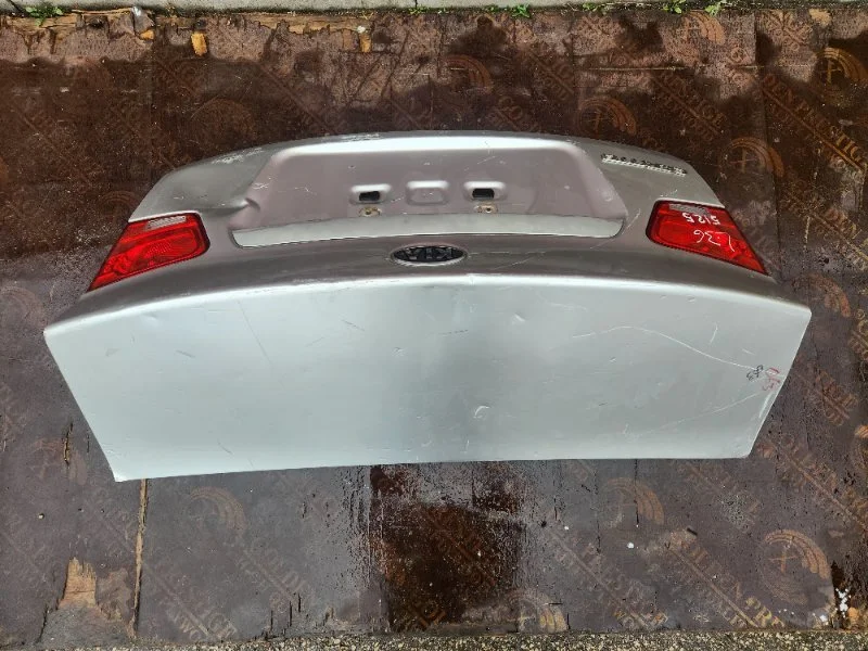 Крышка багажника Kia Cerato 2 2010 - миниатюра 4
