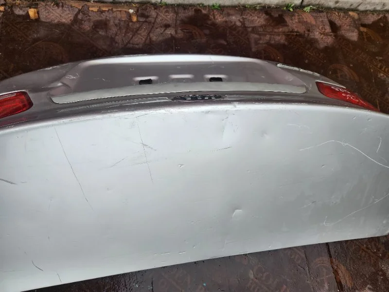 Крышка багажника Kia Cerato 2 2010 - миниатюра 7