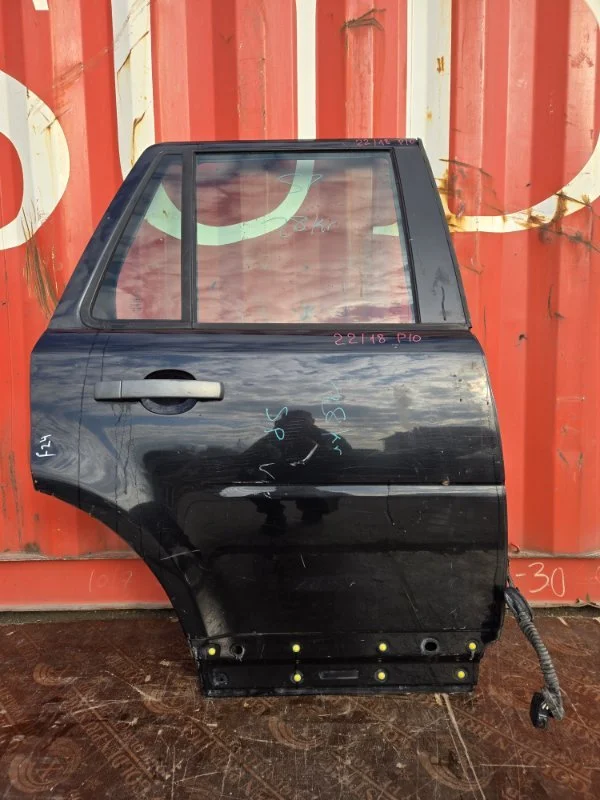 Дверь боковая задняя правая Land Rover Freelander - миниатюра 2