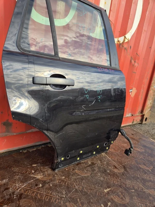Дверь боковая задняя правая Land Rover Freelander - миниатюра 4