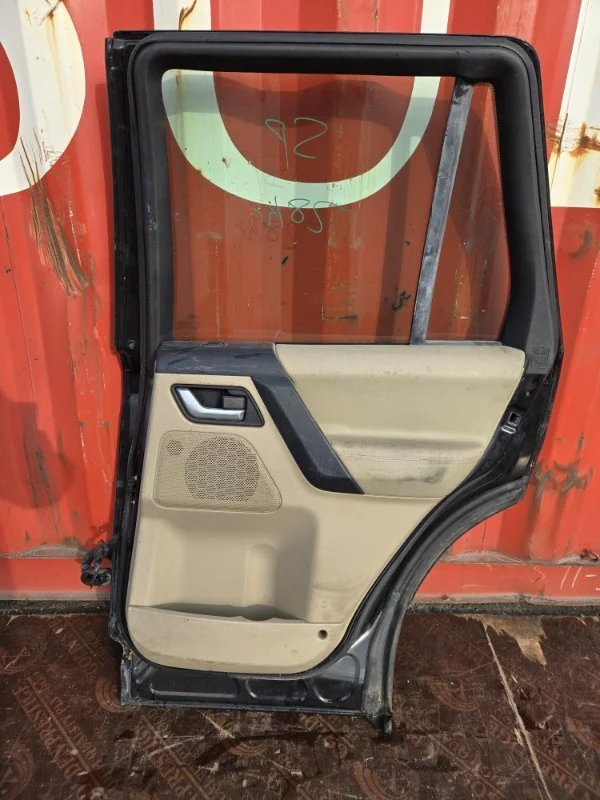 Дверь боковая задняя правая Land Rover Freelander - миниатюра 6