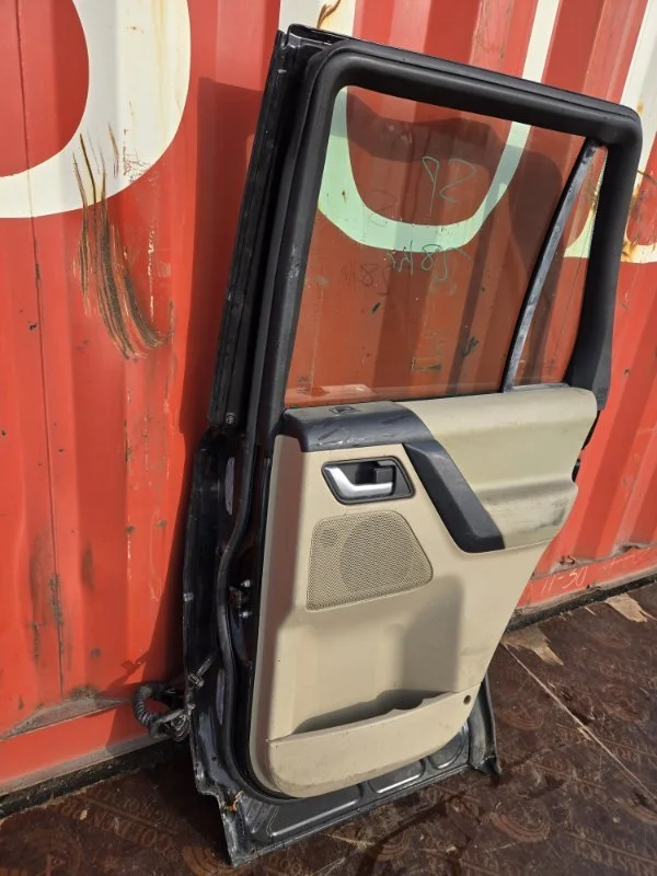 Дверь боковая задняя правая Land Rover Freelander - миниатюра 7