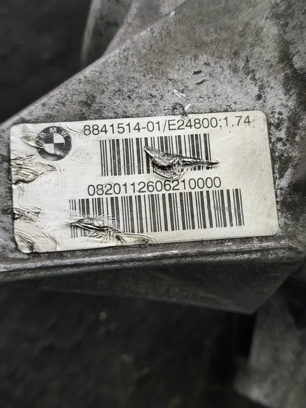 Редуктор моста задний BMW 2 Series 228I 2022 - миниатюра 7
