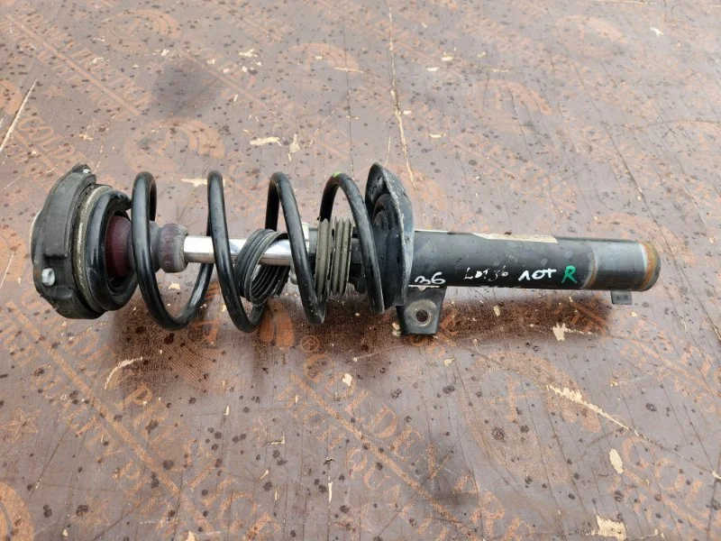 Амортизатор подвески передний Volkswagen tiguan 1 - миниатюра 4