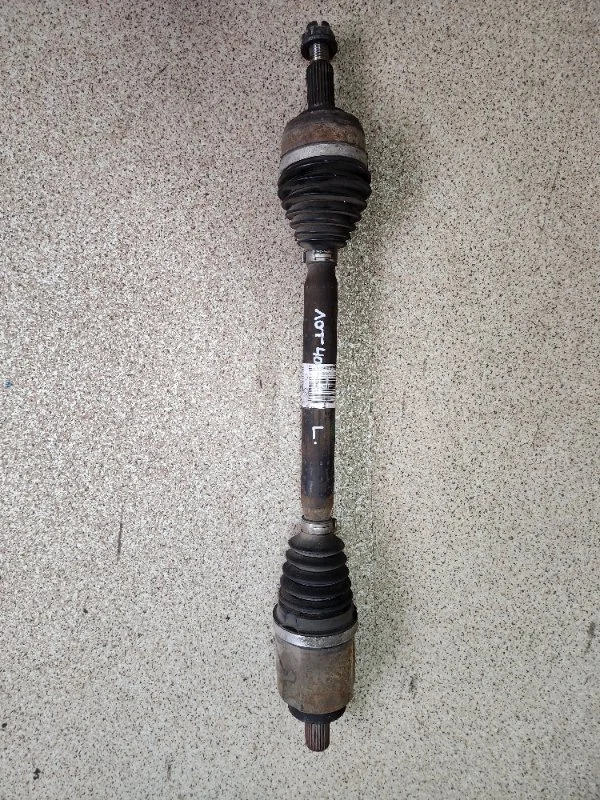 Привод передний левый RENAULT Duster 2 2.0 2020