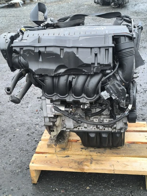 Двигатель Peugeot 308 1 PSA5F01 2010 - миниатюра 2