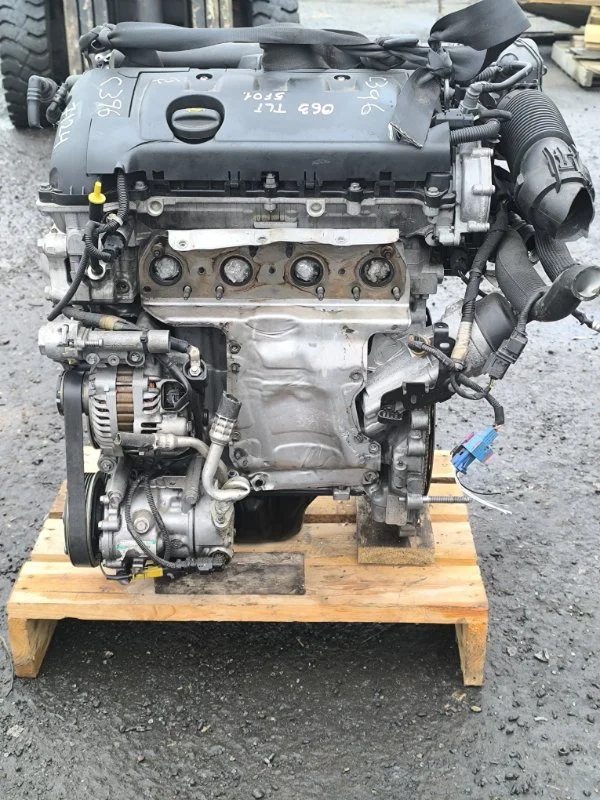 Двигатель Peugeot 308 1 PSA5F01 2010 - миниатюра 3
