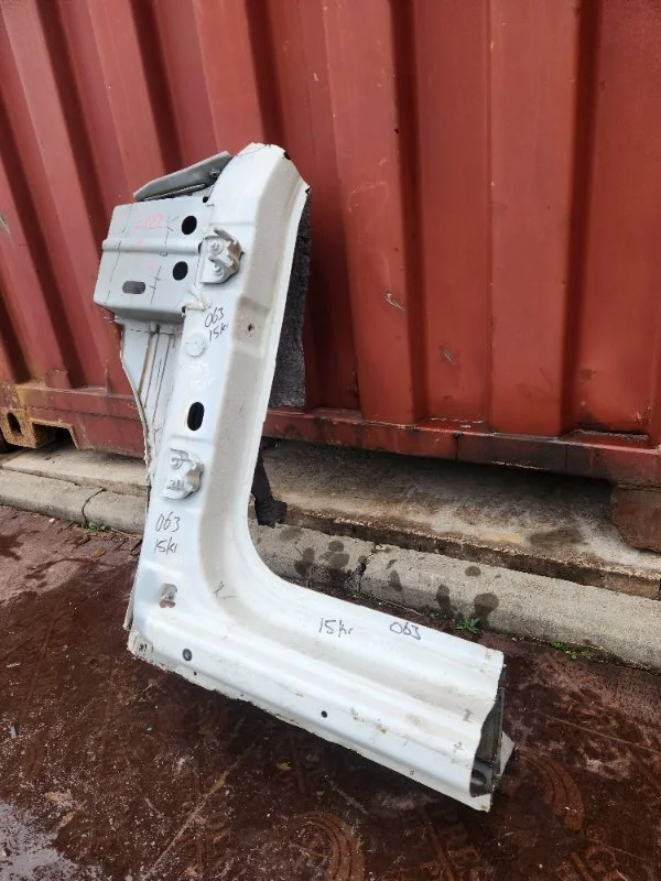 Порог кузова левый Renault Duster 1 F4RE410 2020 - миниатюра 3