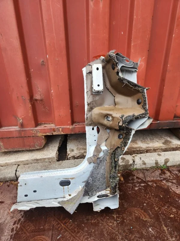 Порог кузова левый Renault Duster 1 F4RE410 2020 - миниатюра 5
