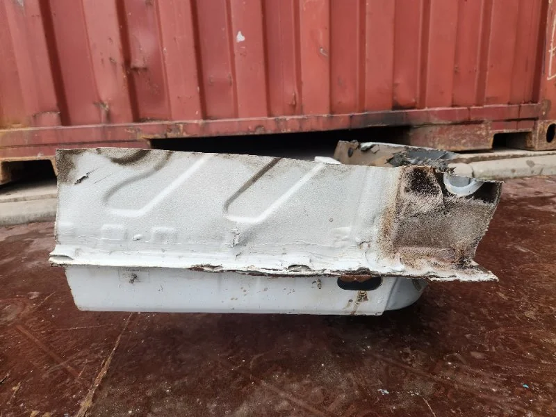 Порог кузова левый Renault Duster 1 F4RE410 2020 - миниатюра 7
