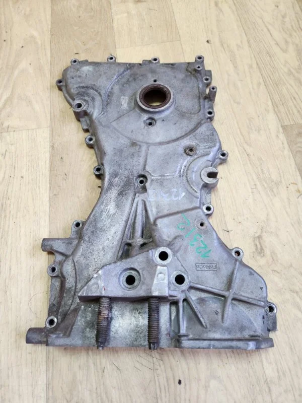 Кожух ГРМ Mazda СХ 7 L3-VDT 2.3 2010 - миниатюра 5