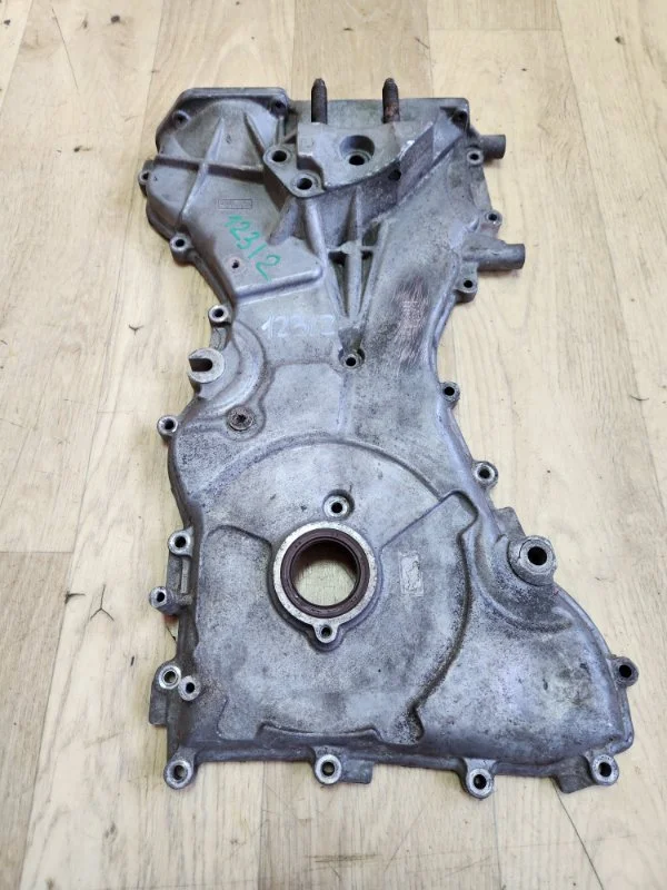 Кожух ГРМ Mazda СХ 7 L3-VDT 2.3 2010 - миниатюра 6