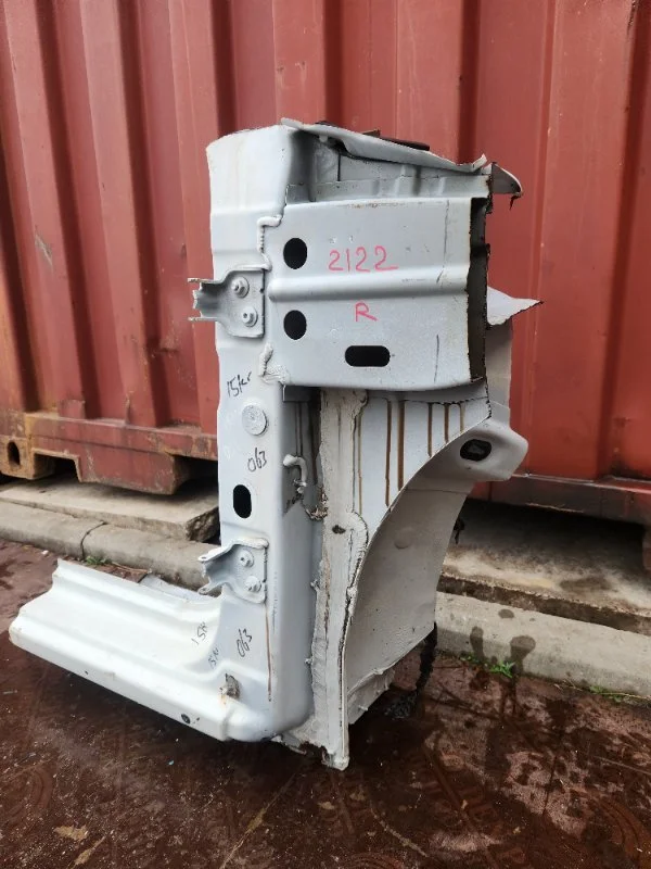 Порог кузова правый Renault Duster 1 F4RE410 2020 - миниатюра 3