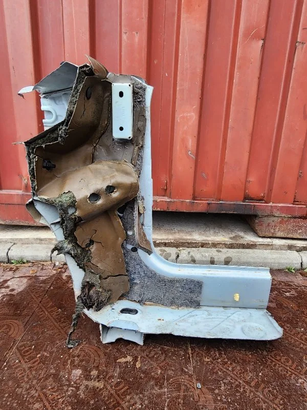 Порог кузова правый Renault Duster 1 F4RE410 2020 - миниатюра 4
