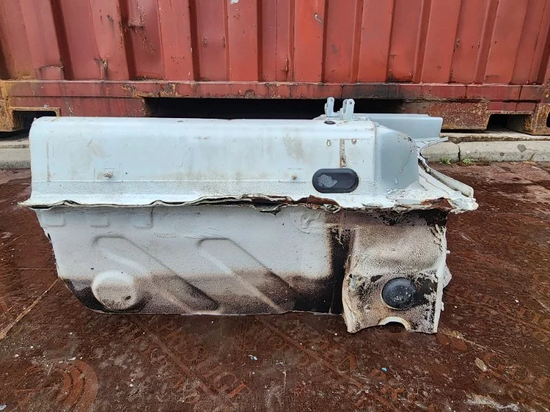 Порог кузова правый Renault Duster 1 F4RE410 2020 - миниатюра 9