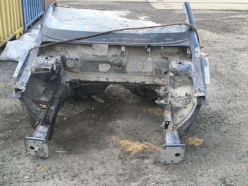 Кузов VOLVO XC60 УНИВЕРСАЛ B6304T 2008 - изображение 1