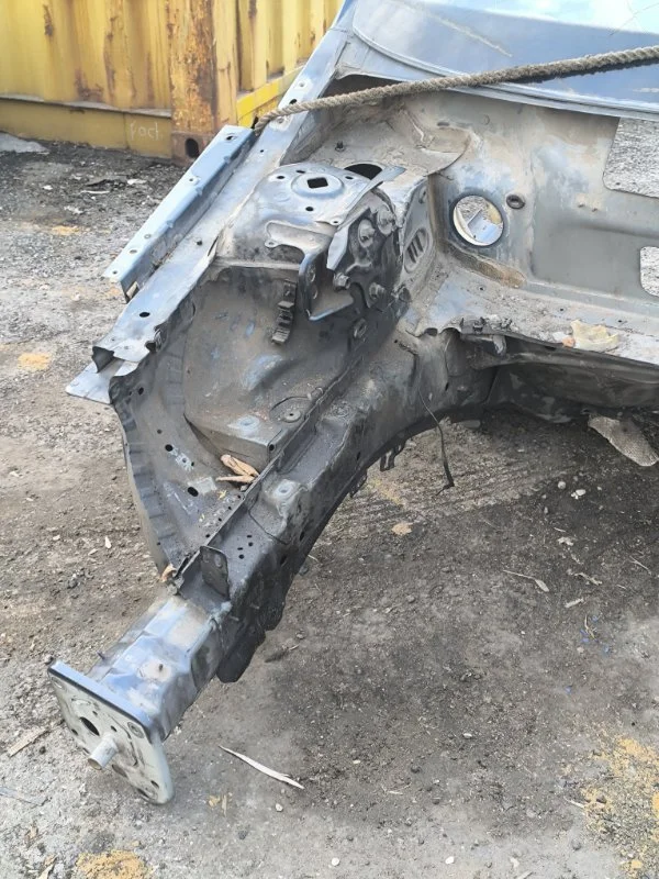 Кузов VOLVO XC60 УНИВЕРСАЛ B6304T 2008 - миниатюра 10