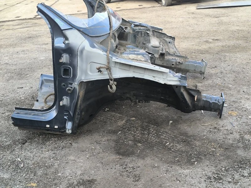 Кузов VOLVO XC60 УНИВЕРСАЛ B6304T 2008 - миниатюра 2