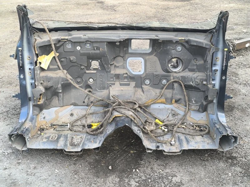 Кузов VOLVO XC60 УНИВЕРСАЛ B6304T 2008 - миниатюра 3