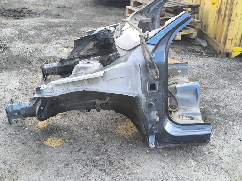Кузов VOLVO XC60 УНИВЕРСАЛ B6304T 2008 - миниатюра 4