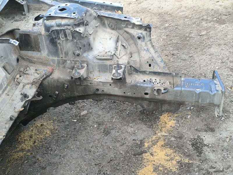 Кузов VOLVO XC60 УНИВЕРСАЛ B6304T 2008 - миниатюра 8