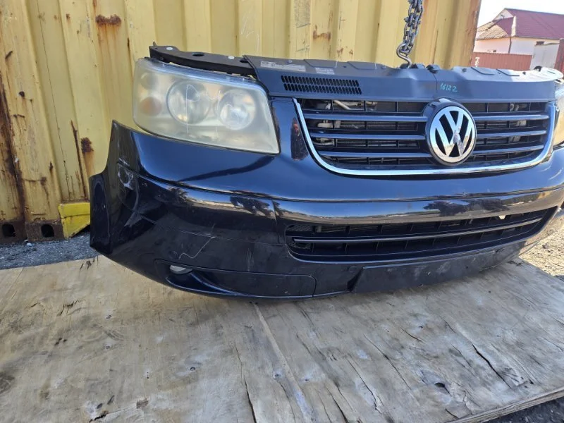 Nose cut Volkswagen Transporter T5 2015 - миниатюра 2