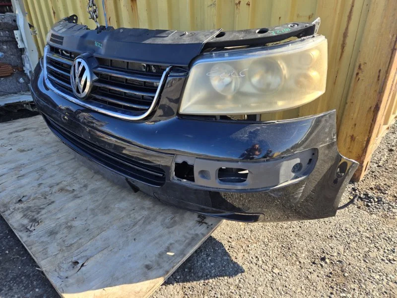 Nose cut Volkswagen Transporter T5 2015 - миниатюра 3