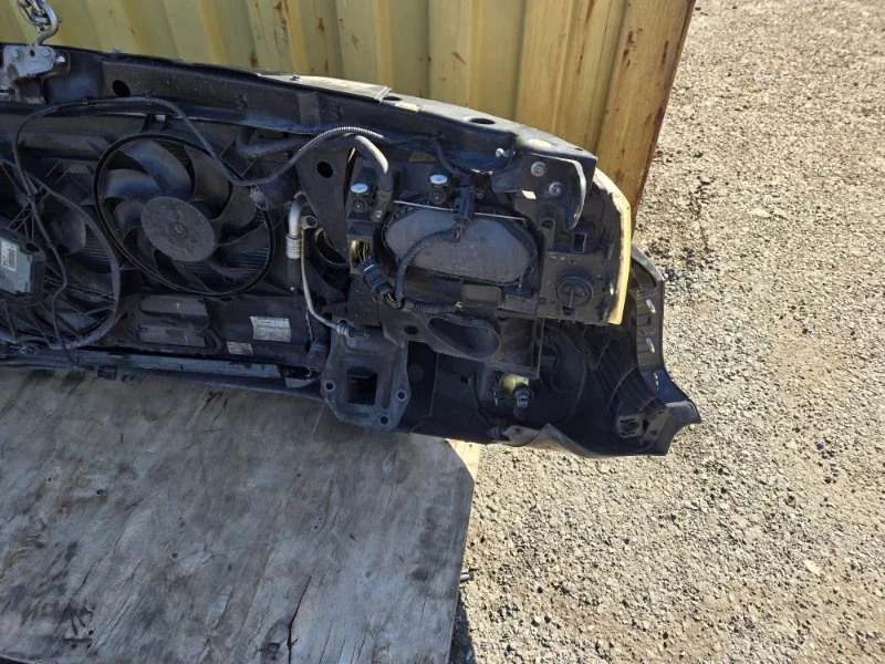 Nose cut Volkswagen Transporter T5 2015 - миниатюра 6