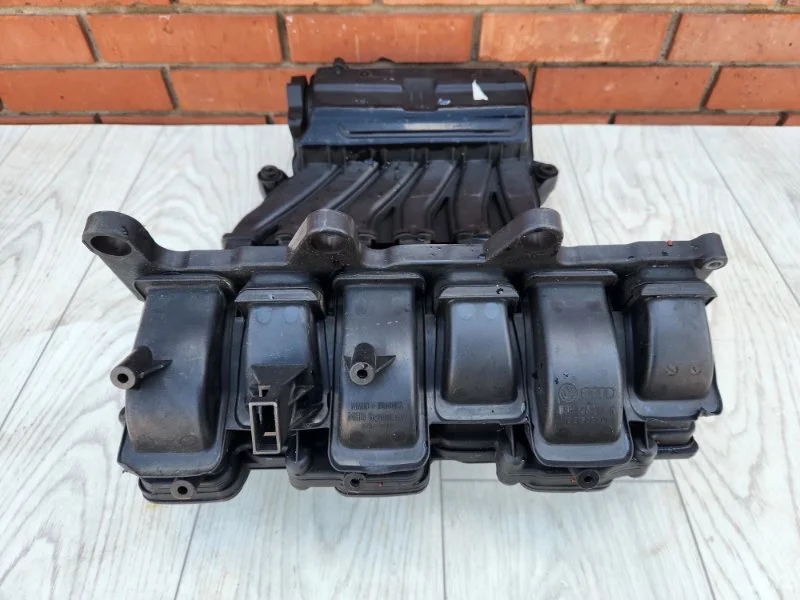 Коллектор впускной Volkswagen Passat CC BWS 3.6 - миниатюра 5