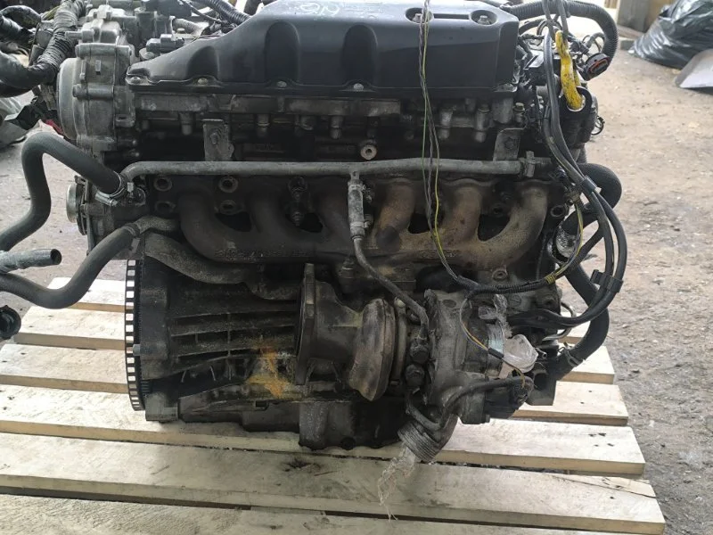 Двигатель VOLVO XC60 УНИВЕРСАЛ B6304T 2008 - миниатюра 2
