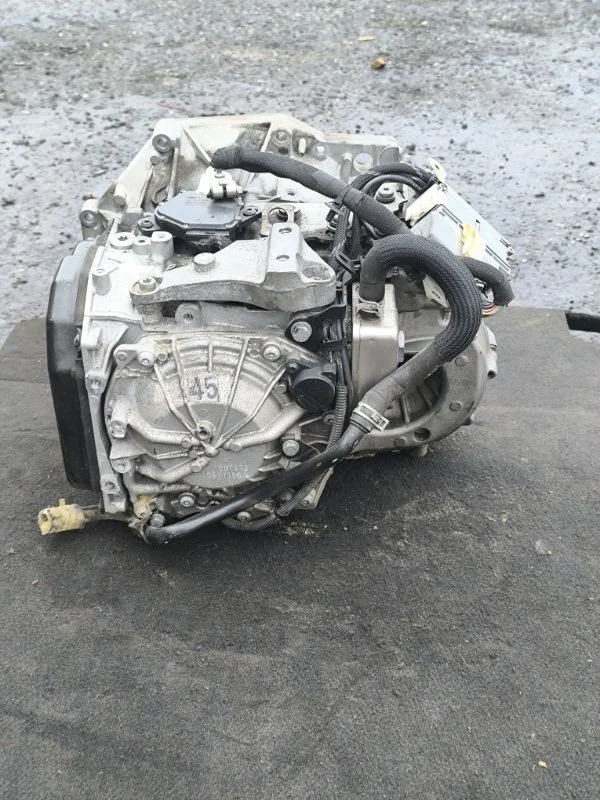АКПП Peugeot 308 1 PSA5F01 2010 - миниатюра 3