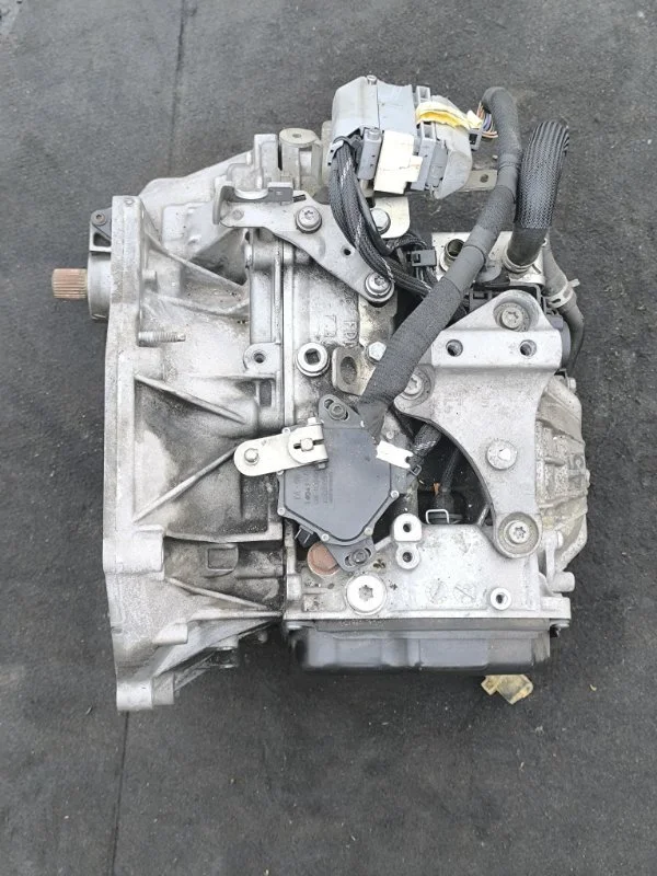 АКПП Peugeot 308 1 PSA5F01 2010 - миниатюра 5