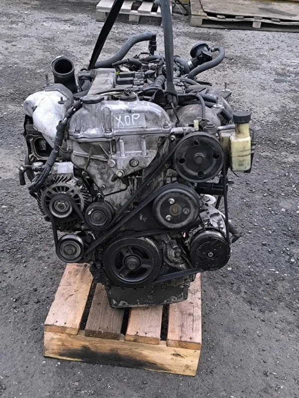 Двигатель Mazda СХ-7 1 L3 VDT 2.3 2012 - изображение 1