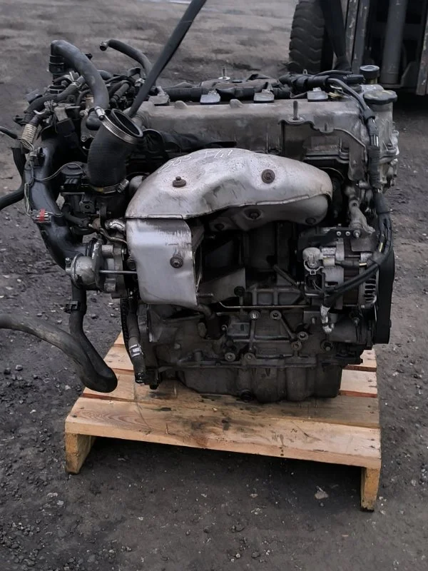 Двигатель Mazda СХ-7 1 L3 VDT 2.3 2012 - миниатюра 2