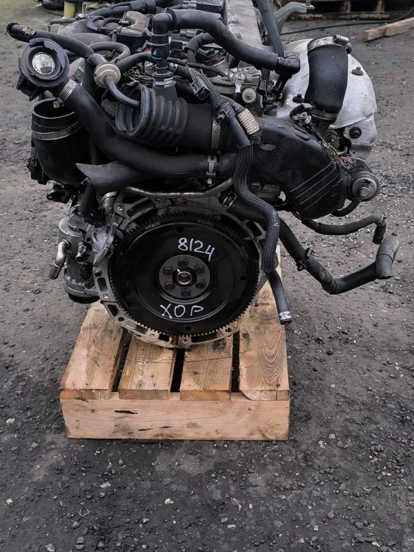 Двигатель Mazda СХ-7 1 L3 VDT 2.3 2012 - миниатюра 3
