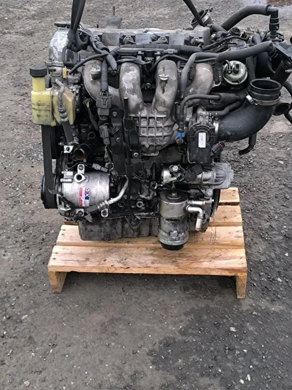 Двигатель Mazda СХ-7 1 L3 VDT 2.3 2012 - миниатюра 4