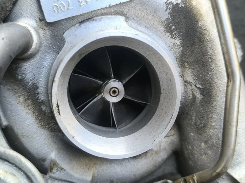 Турбина Mazda СХ-7 1 L3 VDT 2.3 2012 - миниатюра 6