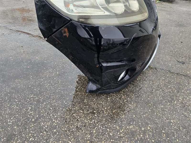 Nose cut Hyundai Santa Fe 2 2012 - миниатюра 10